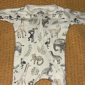 Members Mark newborn onesie